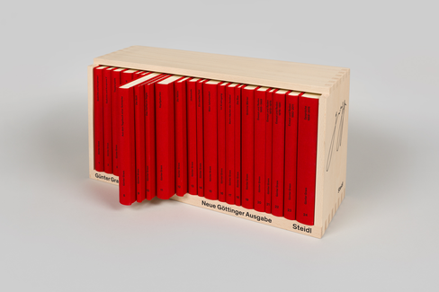 Günter Grass - Steidl Verlag